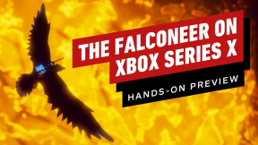 The Falconeer - Xbox Series X Hands-On Preview