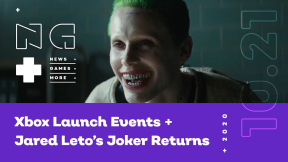 Xbox Announces Launch Events + Jared Leto’s Joker Returns - IGN News Live