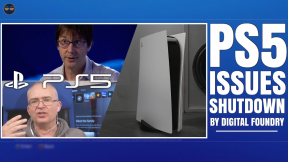 PLAYSTATION 5 ( PS5 ) - PS5 ISSUES SHUTDOWN BY DIGITAL FOUNDRY ! / SONY DID PS5 MEDIA RIGHT IN ...