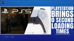 PLAYSTATION 5 ( PS5 ) - SONY BRINGS 0 SECOND LOADING SPEEDS?! / PS5 GETS ANOTHER LAUNCH TITLE @...