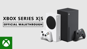 Xbox Series X|S – Official Next-Gen Walkthrough – Full Demo [4K]