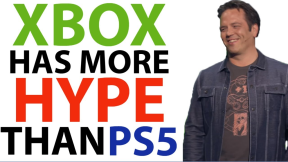 Xbox Series X Has MORE HYPE Than PS5 | Xbox Has Advantage Over PlayStation 5 | Xbox & Ps5 News