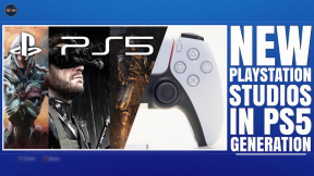 PLAYSTATION 5 ( PS5 ) - PLAYSTATION BOSS TALKS BUYING NEW STUDIOS ! / PS5 DUELSENSE IS THE ONLY...
