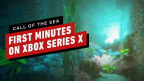 Call of the Sea on Xbox Series X: The First 18 Minutes