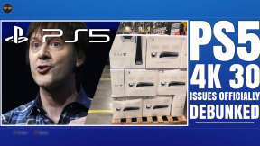 PLAYSTATION 5 ( PS5 ) - PS5 4K 30 ISSUE OFFICIALLY DEBUNKED! PS5s ARE NOW IN WAREHOUSES ! / PS5...