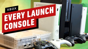 Every Xbox Launch Console