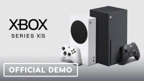 Xbox Series X|S – Official Next-Gen Walkthrough