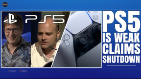 PLAYSTATION 5 ( PS5 ) - PS5 IS WEAK STORY SHUTDOWN BY DEVELOPER ! PS5 EARLY RELEASE OR DELAY IN...