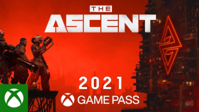 The Ascent | Xbox Game Pass Trailer