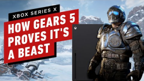 Xbox Series X Performance Test: How Gears 5 Proves It's a Beast