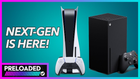 PlayStation 5 and Xbox Series X are here!