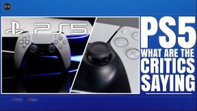 PLAYSTATION 5 ( PS5 ) - WHAT ARE THE CRITICS SAYING ABOUT PS5 !? BACKWARDS COMPATIBILITY CONTRO...