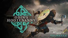 Assassin's Creed Valhalla on Xbox Series X: Odin's Hootenanny!