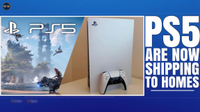 PLAYSTATION 5 ( PS5 ) - PS5S ARE NOW SHIPPING TO HOMES ! NEW PS5 LAUNCH DATES REVEALED ! PS5 RE...