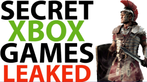 SECRET AAA Xbox Series X Games LEAKED | Exclusive Xbox Games Coming | Xbox News