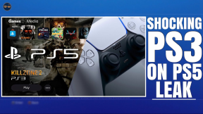 PLAYSTATION 5 ( PS5 ) - SHOCKING PS3 ON PS5 LEAK! NEWS INCOMING TOMORROW?! PS5 LAUNCH DAY UPDAT...