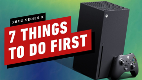 7 Things to Do First With Your Xbox Series X