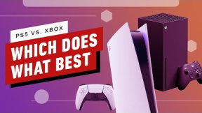 PS5 vs Xbox Series X: Which Does What Best?
