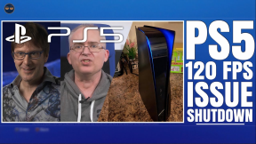 PLAYSTATION 5 ( PS5 ) - PS5 TOO WEAK FOR 120 FPS SHUTDOWN!? PS5 PRICE DROP COMING IN 6 MONTHS?!...