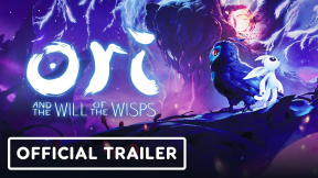 Ori and the Will of the Wisps - Official Xbox Series X and S Trailer