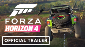 Forza Horizon 4 - Official Xbox Series X and S Trailer