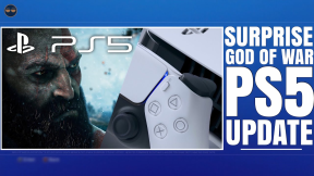 PLAYSTATION 5 ( PS5 ) - SURPRISING GOD OF WAR STUDIO UPDATE ! / NEW PS5 SYSTEM UPDATE 20.02-2.2...