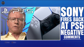 PLAYSTATION 5 ( PS5 ) - SONY FIRES BACK AT PS5 NEGATIVE COMMENTS ! PS5 GLOBAL LAUNCH ! PS5 CUST...