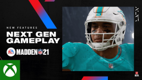 Madden NFL 21 – Next Gen Gameplay Trailer | Xbox Series X|S