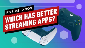 PS5 vs Xbox Series X: Which Has the Best Streaming Apps?