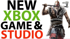 NEW Xbox Series X GAME & STUDIO | Exclusive Xbox Games NOT On PlayStation 5 | Xbox & Ps5 News