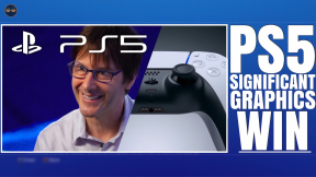 PLAYSTATION 5 ( PS5 ) - PS5 SIGNIFICANT GRAPHICS DETAIL ADVANTAGE OVER SERIES X ! VRR PS5 COMIN...