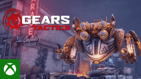 Xbox Launch Celebration – Gears Tactics
