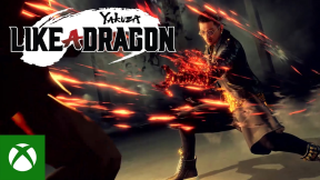 Xbox Launch Celebration – Yakuza: Like a Dragon