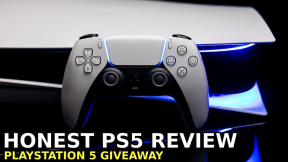 The PS5 Honest Review | Playstation 5 Giveaway!