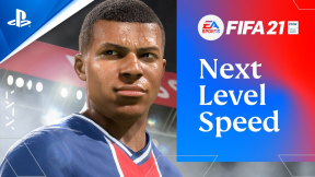 FIFA 21 - Next Level Speed on PlayStation 5 | PS5, PS4