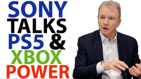 Sony TALKS PlayStation 5 & Xbox Series X POWER | True Next Generation Games | Xbox & Ps5 News