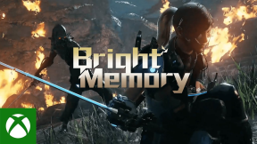 Xbox Launch Celebration – Exclusive Bright Memory Gameplay