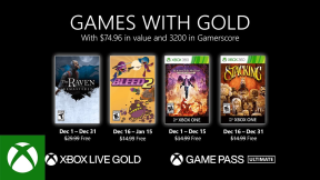 Xbox - December 2020 Games with Gold