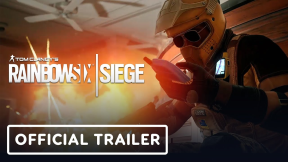 Rainbow Six Siege: PS5 and Xbox Series X Official Trailer