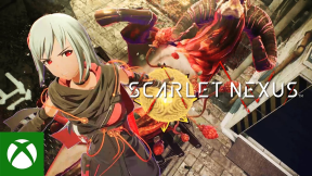 Xbox Launch Celebration – Scarlet Nexus