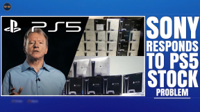 PLAYSTATION 5 ( PS5 ) - SONY BOSS RESPONDS TO PS5 SHORTAGES ! PS5 SCALPERS HAVE DISGUSTINGLY TA...