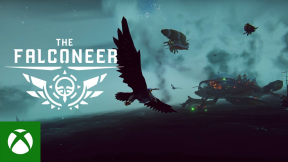 Xbox Launch Celebration – The Falconeer