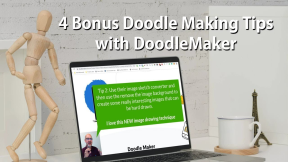Doodle Making Tips with DoodleMaker Testimonial and also Tips by Damon Nelson 