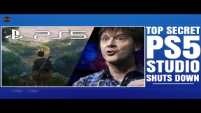 PLAYSTATION 5 - TOP SECRET UNCHARTED PS5 STUDIO SHUTS DOWN?!...HERE’S WHAT REALLY HAPPENED! / P...