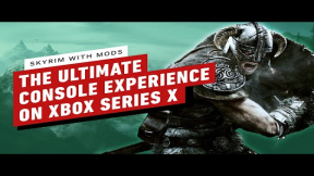 Skyrim Mods on Xbox Series X Make it The Ultimate Console Version