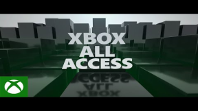 Xbox All Access - Your All-Inclusive Pass to Xbox