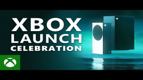 Xbox Launch Celebration