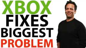 Xbox Fixes BIGGEST PROBLEM | NEW Exclusive Xbox Series X Games SHOWN | Xbox News