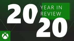 Xbox 2020 – Year In Review