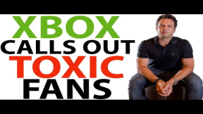 Phil Spencer CALLS OUT Toxic Console War Fans | Xbox Series X VS PlayStation 5 | Xbox & Ps5 News